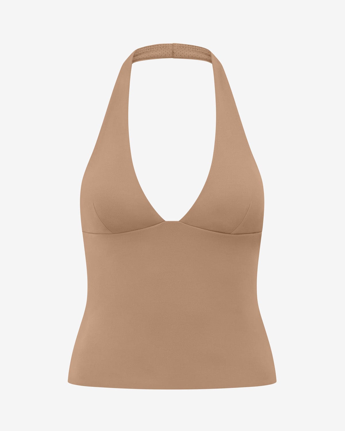Freedom Halter Tank | Toffee