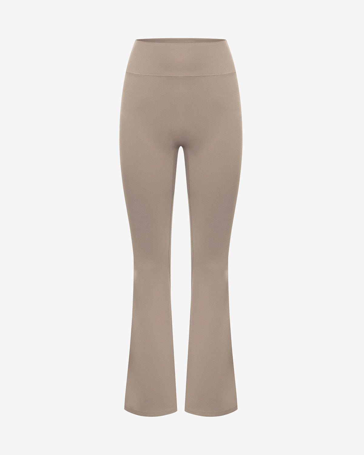 Form Invisible Scrunch Flare Leggings | Latte