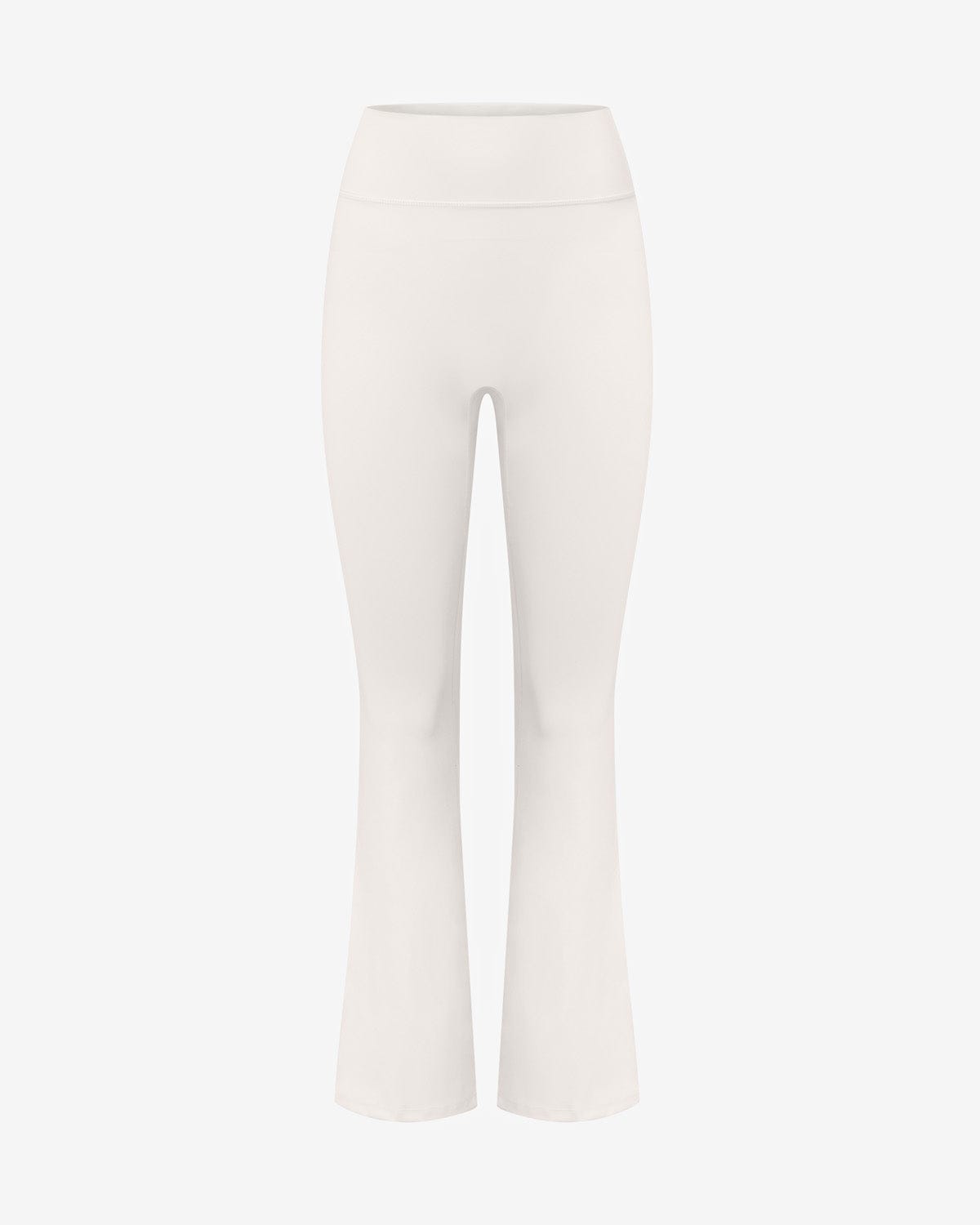 Form Invisible Scrunch Flare Leggings Tall | Vanilla