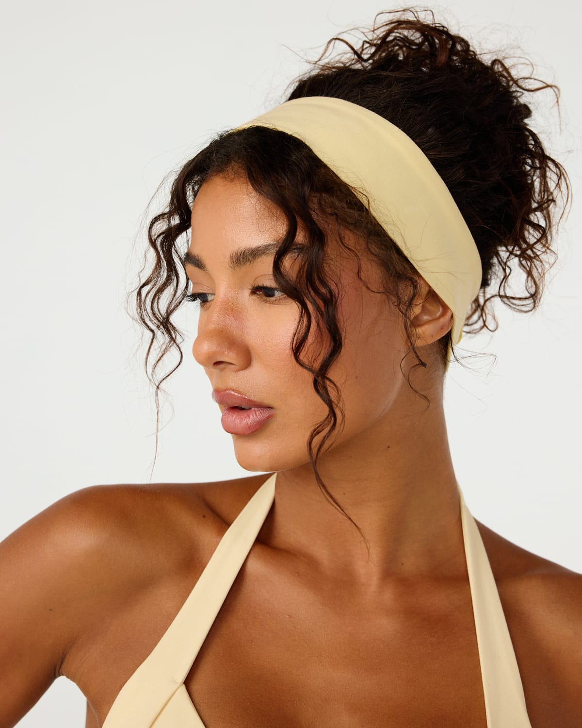 Jersey Headband | Butter