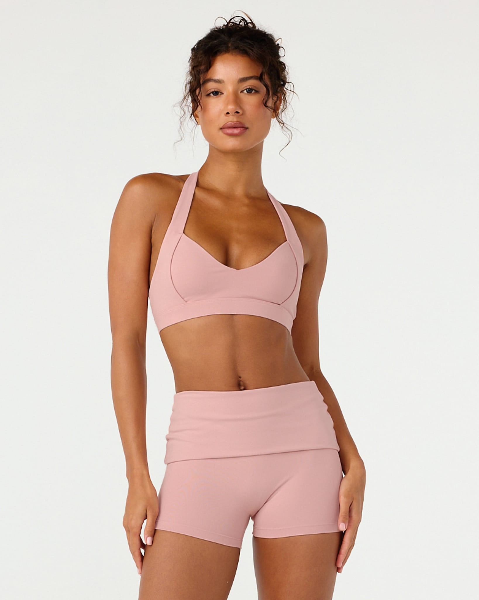 Form Savannah Crop | Dusty Pink