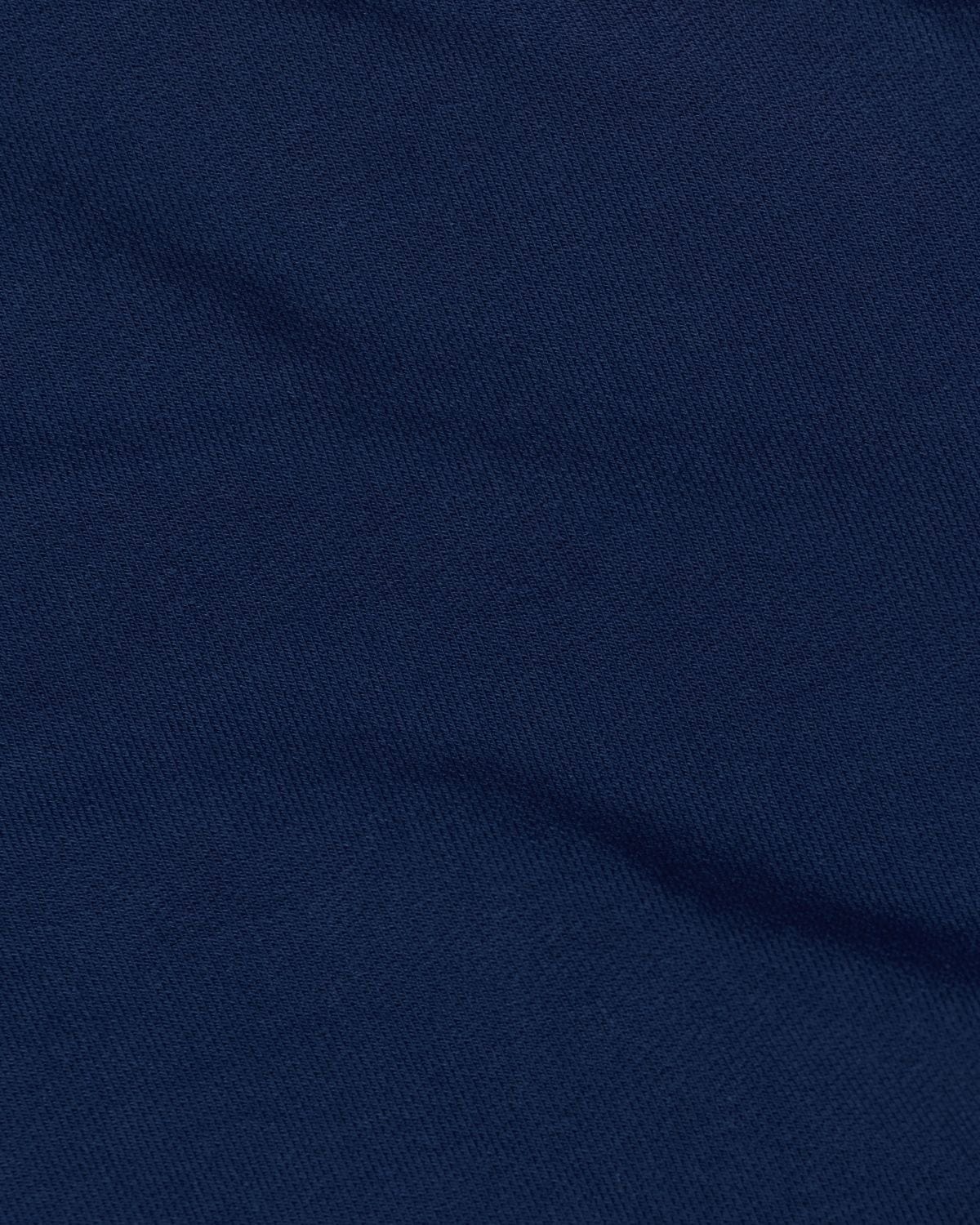 Off Shoulder Wrap Top | Navy