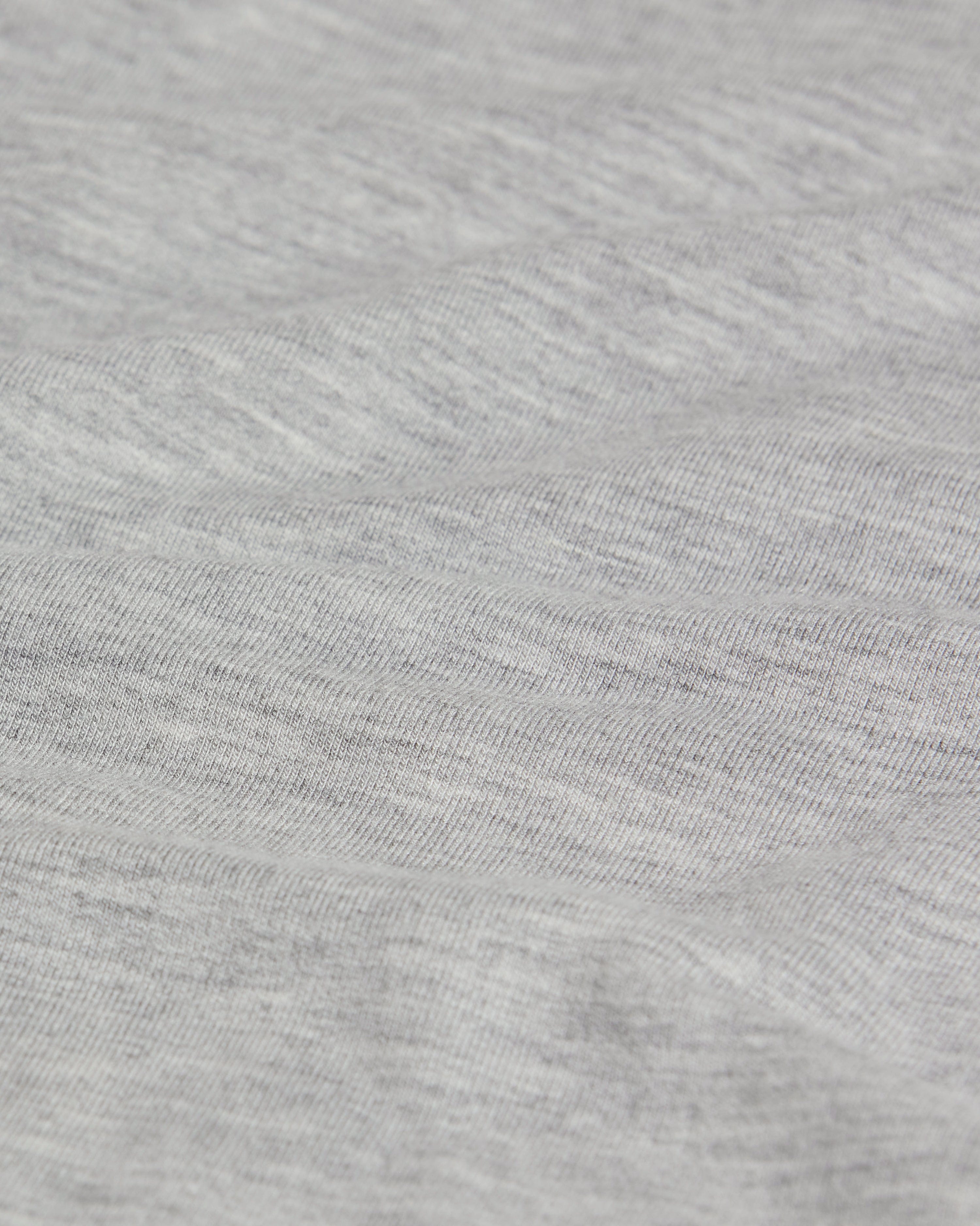 Turtle Neck Tank | Light Grey
