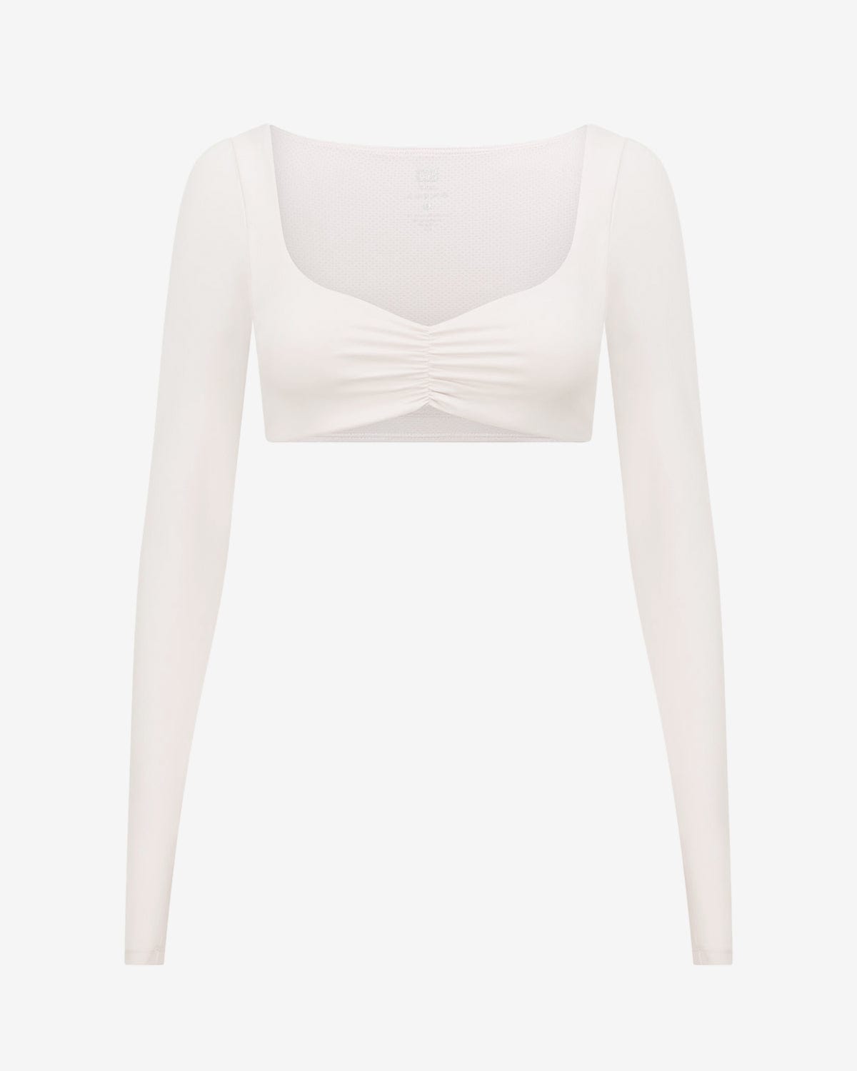 Form Margo Long Sleeve Top | Vanilla