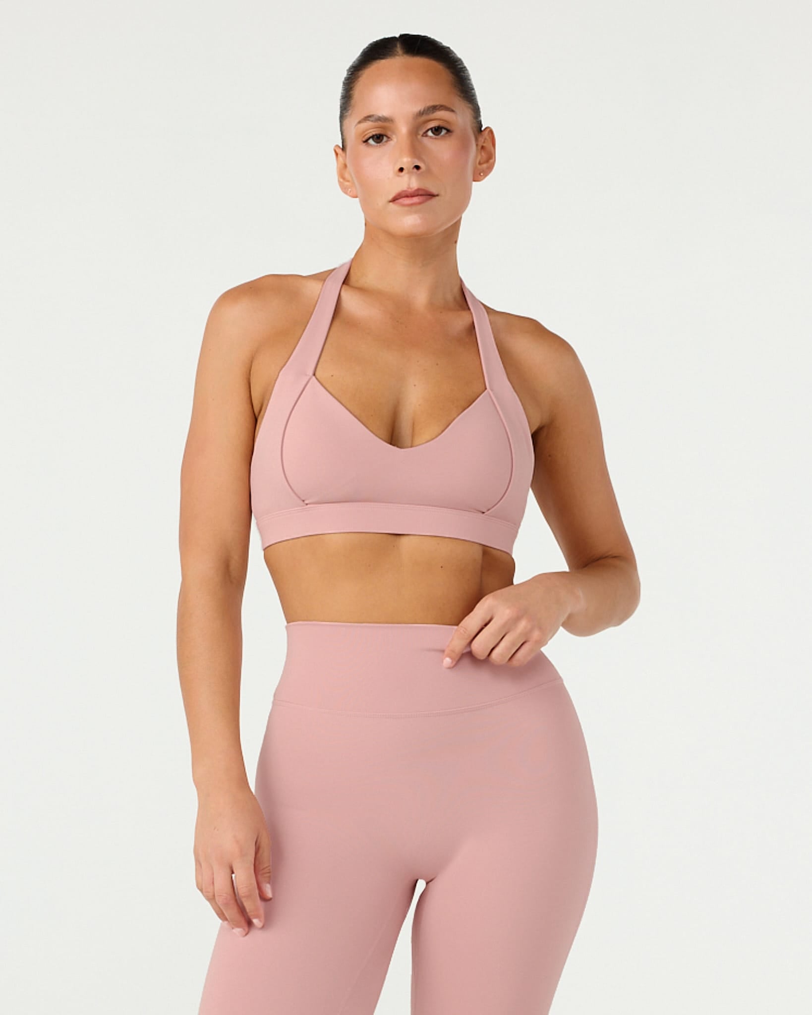 Form Savannah Crop | Dusty Pink