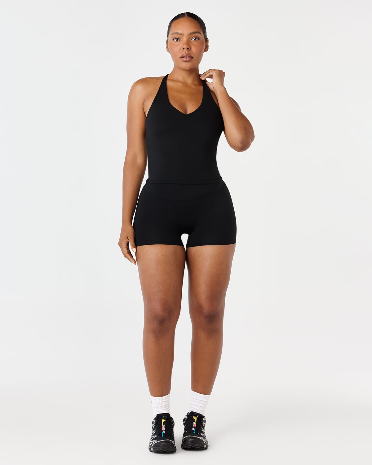 Freedom Shorts 4" | Black