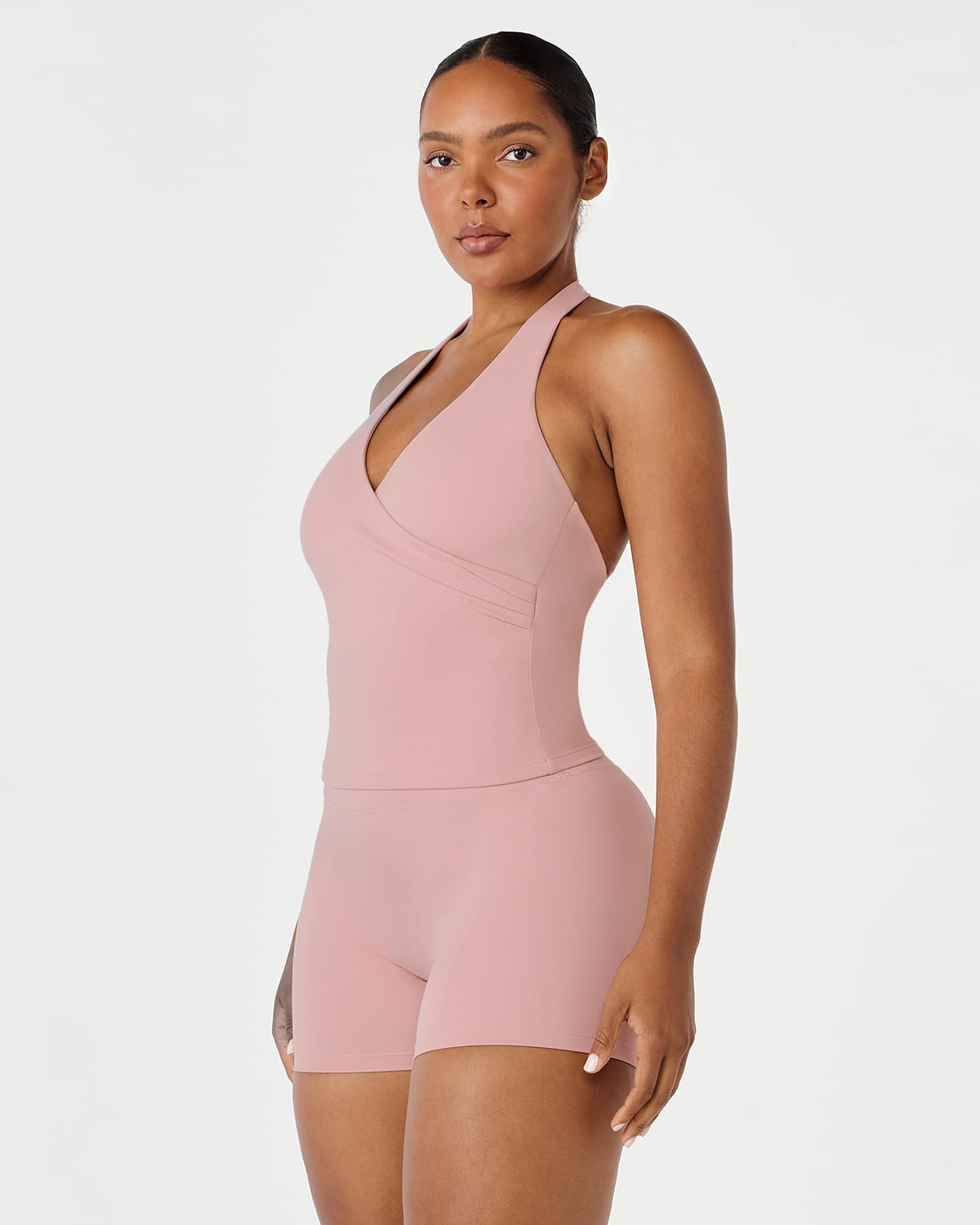 Form Athena Tank | Dusty Pink