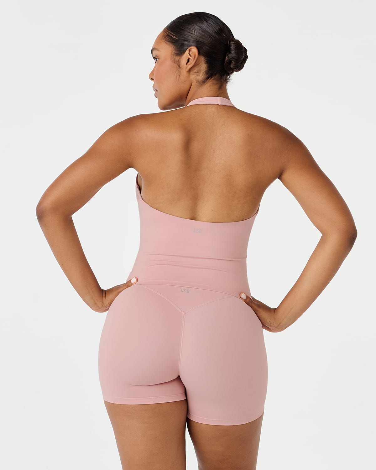 Form Athena Tank | Dusty Pink