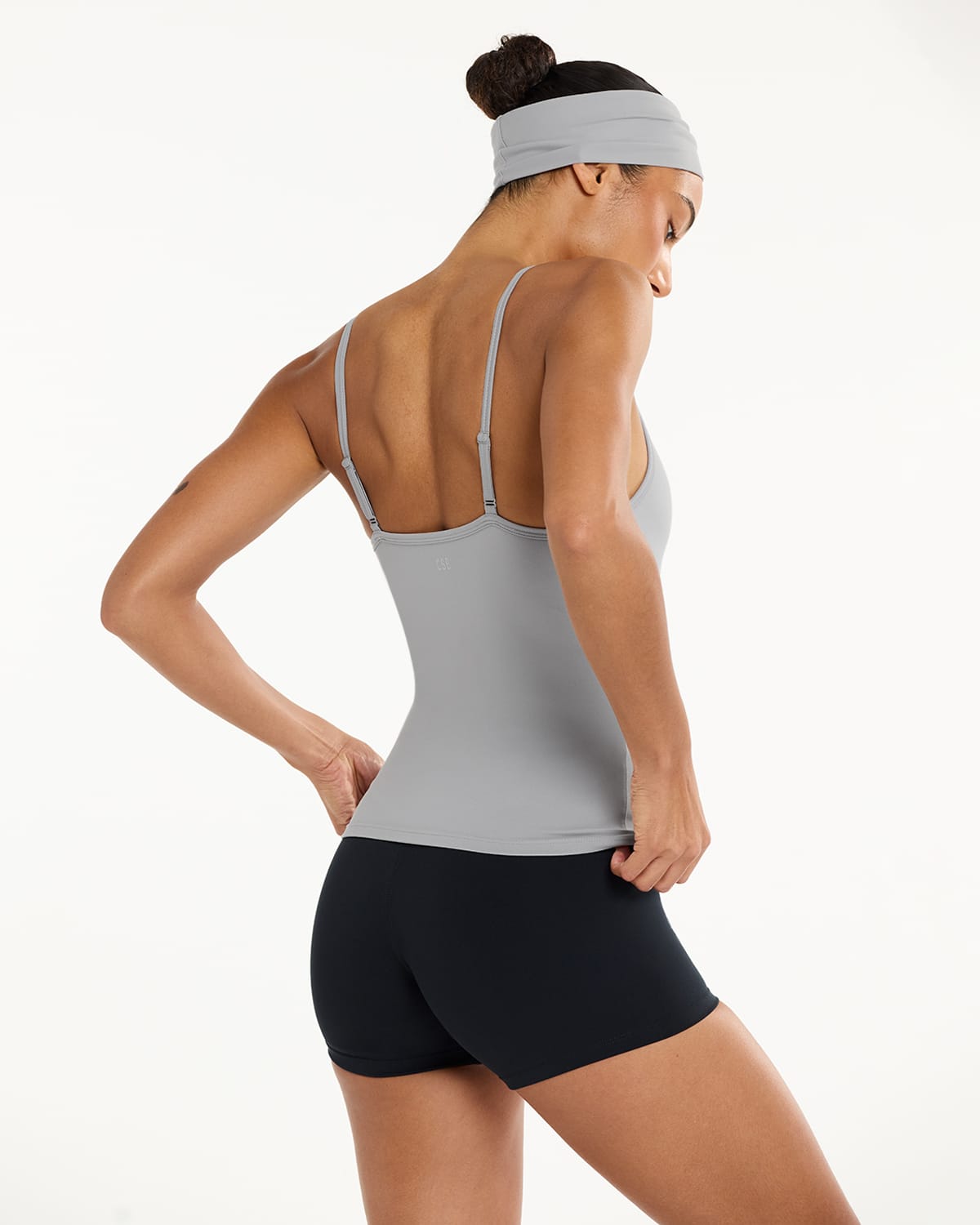 Serenity Soft Cami Tank | Stone