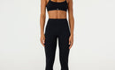 Form Invisible Scrunch Leggings | Black