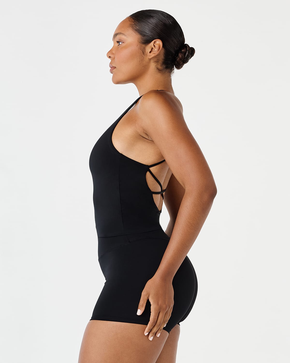 Freedom Haven Tank | Black