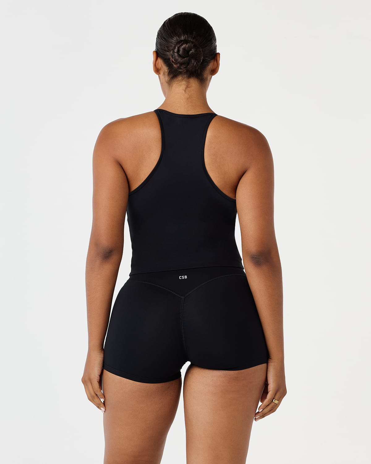 Form Leisure Tank | Black