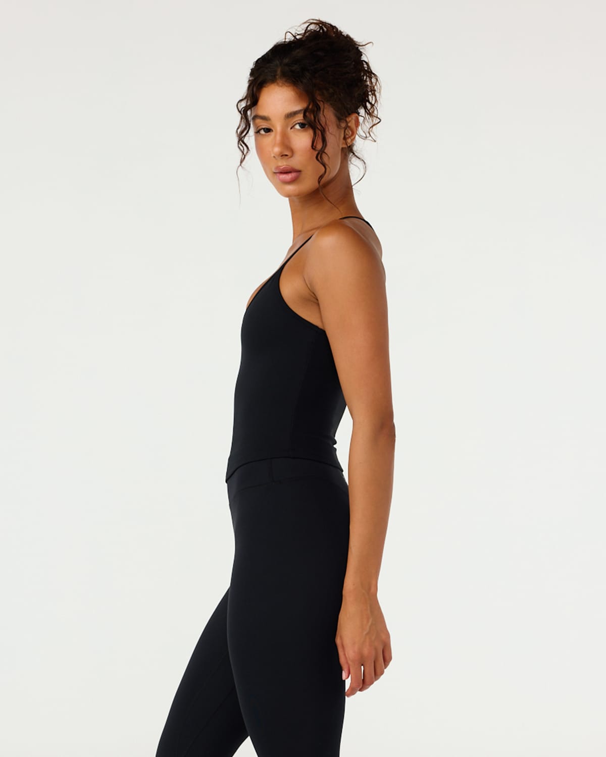 Form Leisure Tank | Black