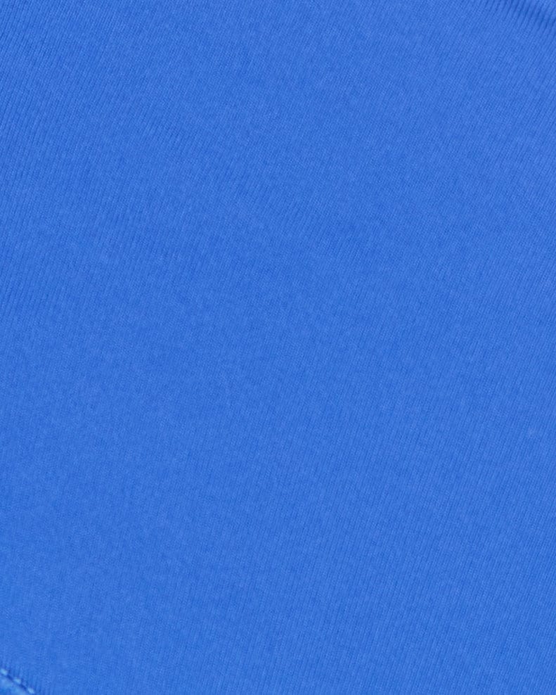 Serenity Lexi Crop | Royal