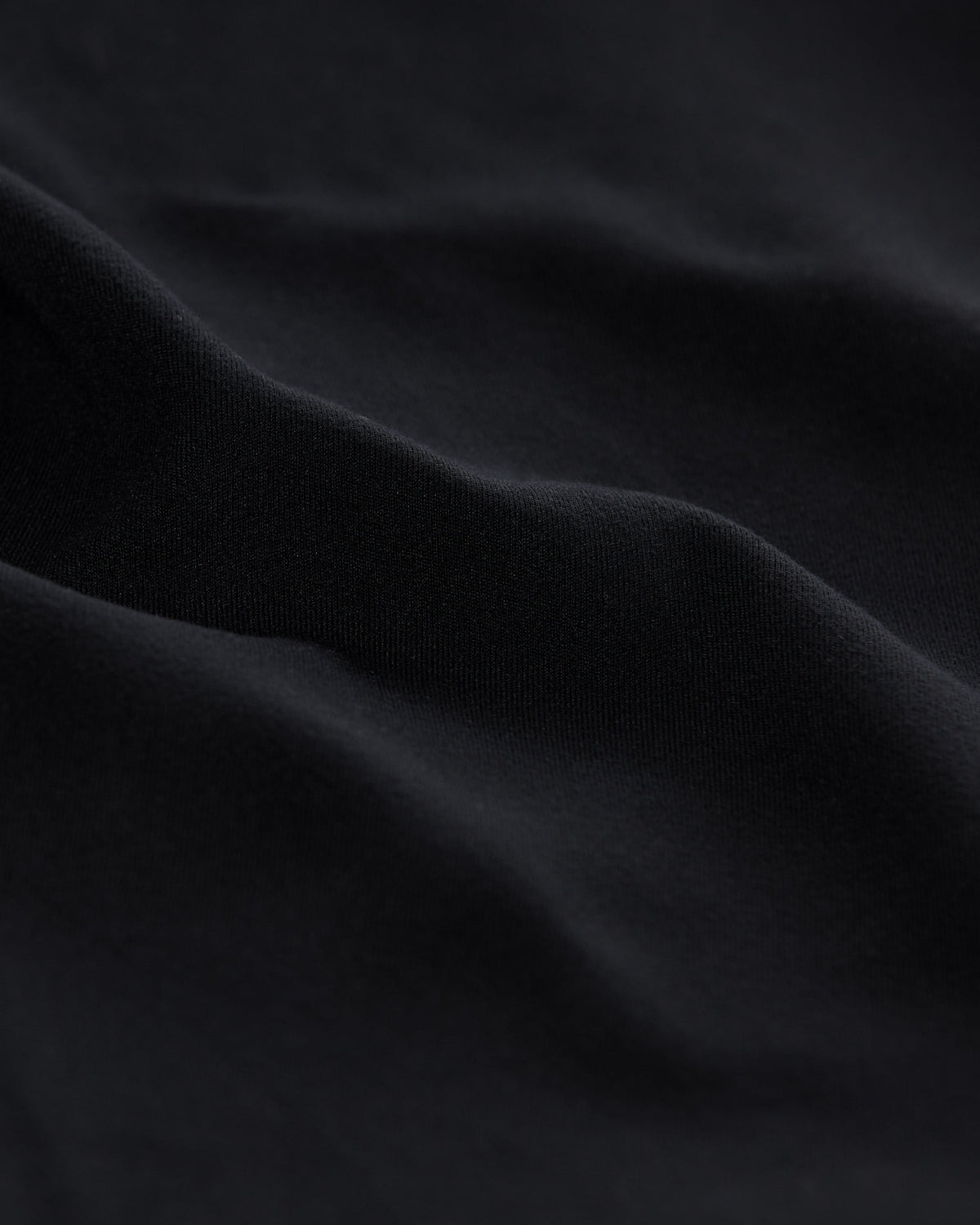 Serenity Active Zip Tank | Black