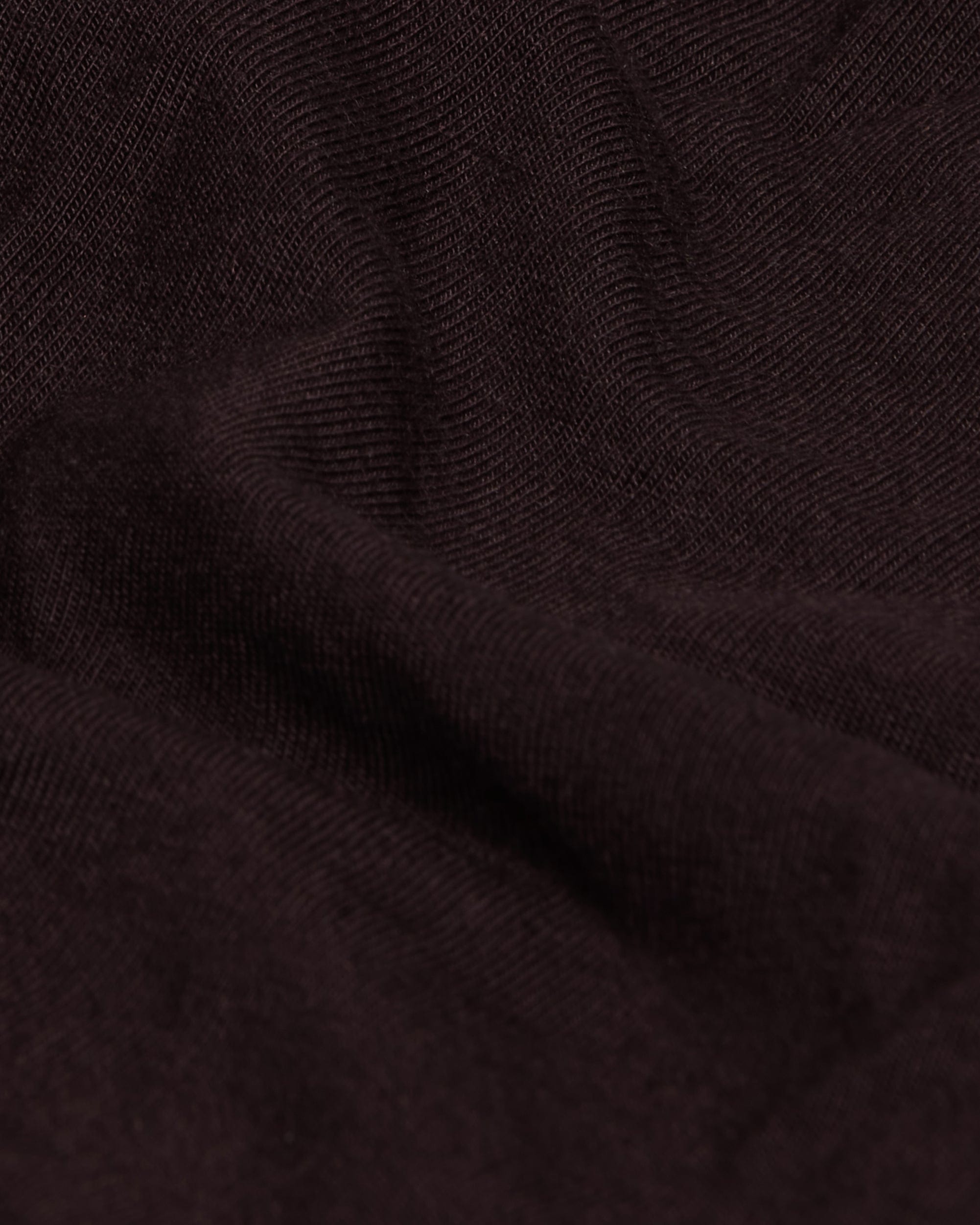 Open Back Halter Top | Espresso