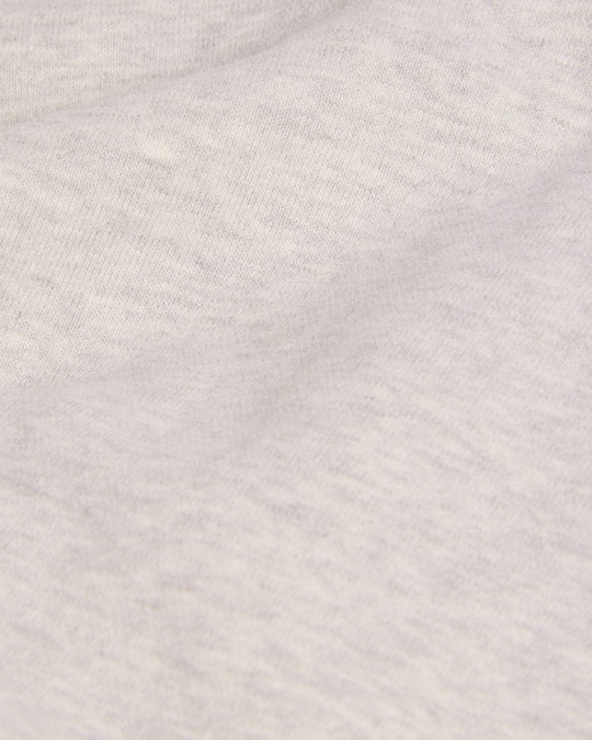CSB Crewneck Sweatshirt | Snow Marl