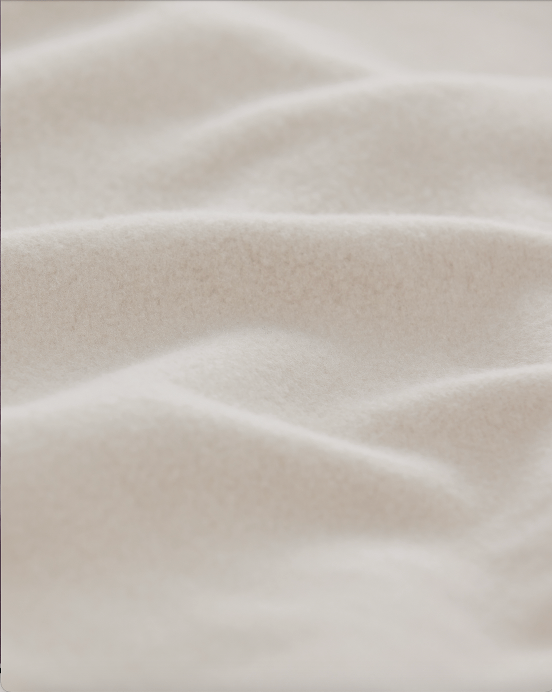 Oversized Sweatpant | Fawn