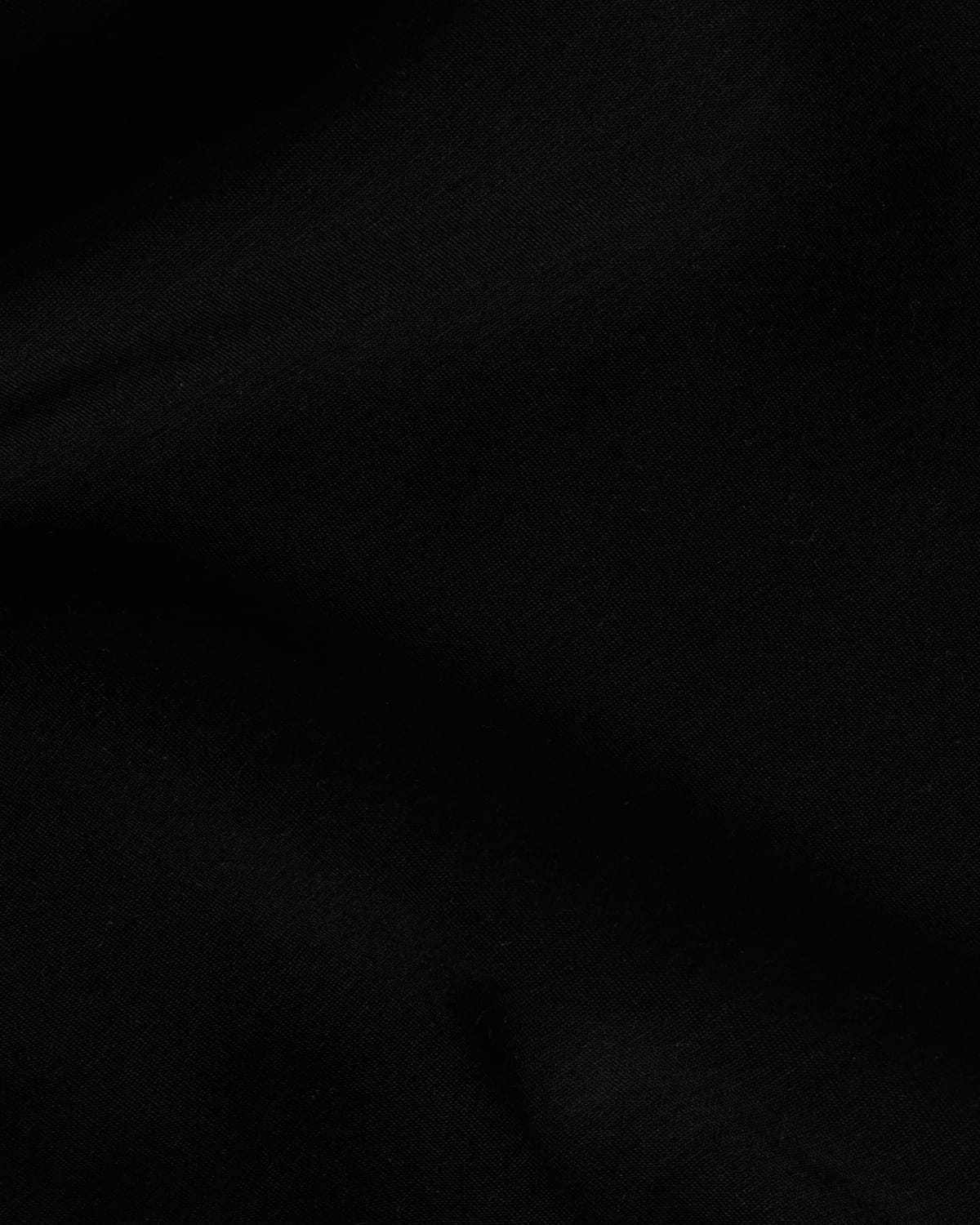 Sporty Track Shorts | Black