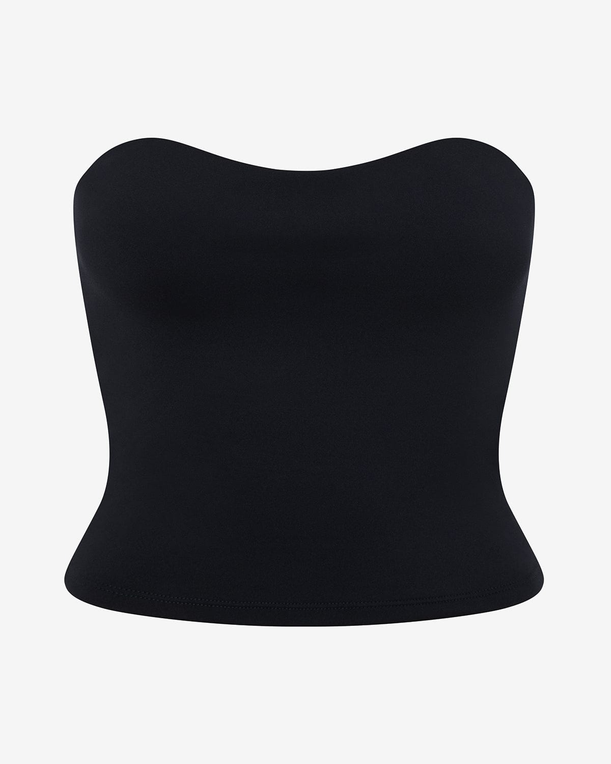 Serenity Longline Bandeau | Black