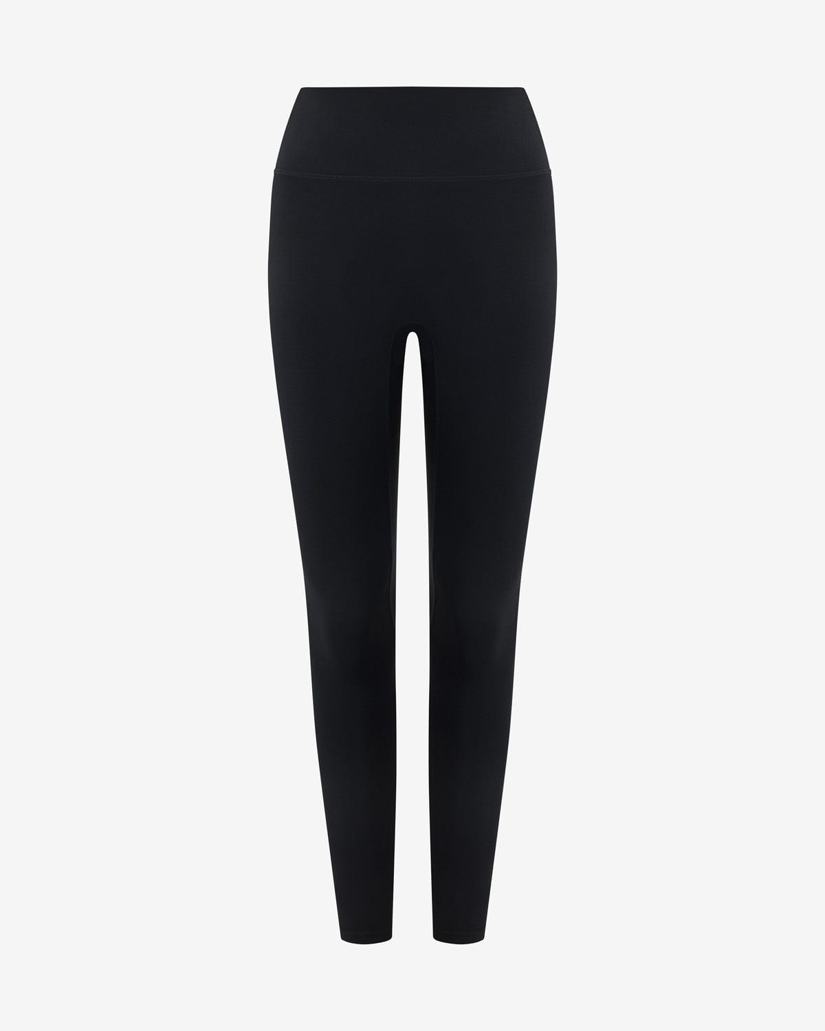 Form V Waist Leggings | Black