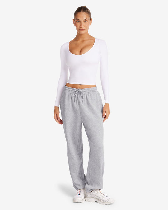 Boyfriend Sweatpant | Soul Marl