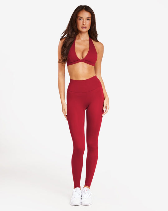 Freedom Leggings | Cherry