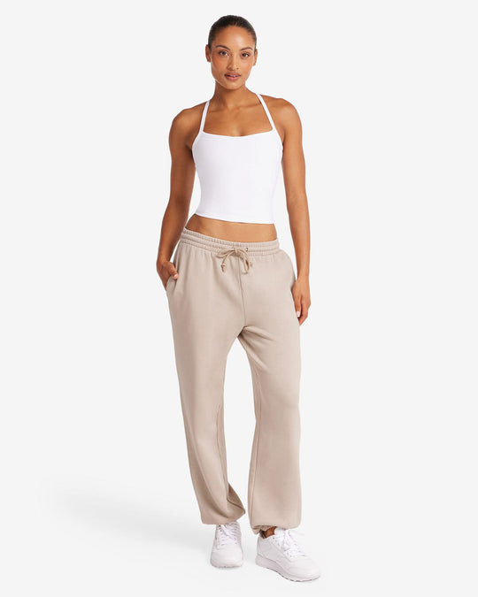 Boyfriend Sweatpant | Fawn