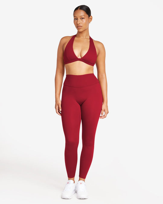 Freedom Leggings | Cherry