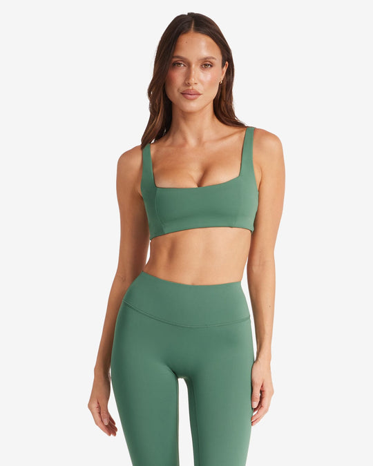 Activluxe Asher Crop | Alpine