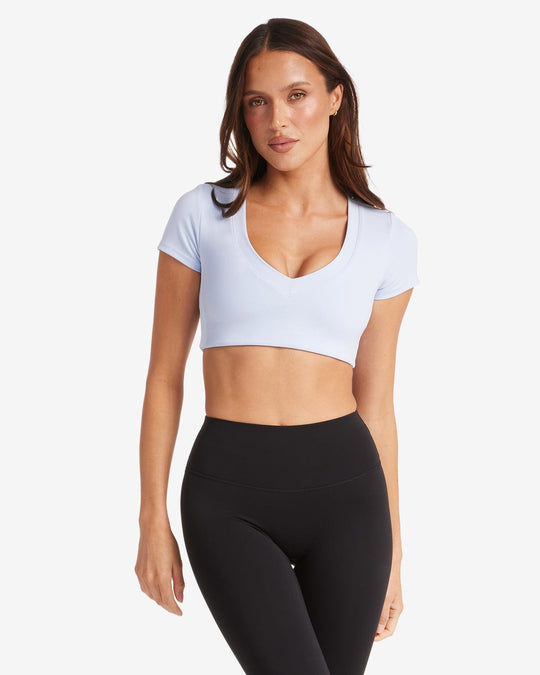 Activluxe River Crop | Air