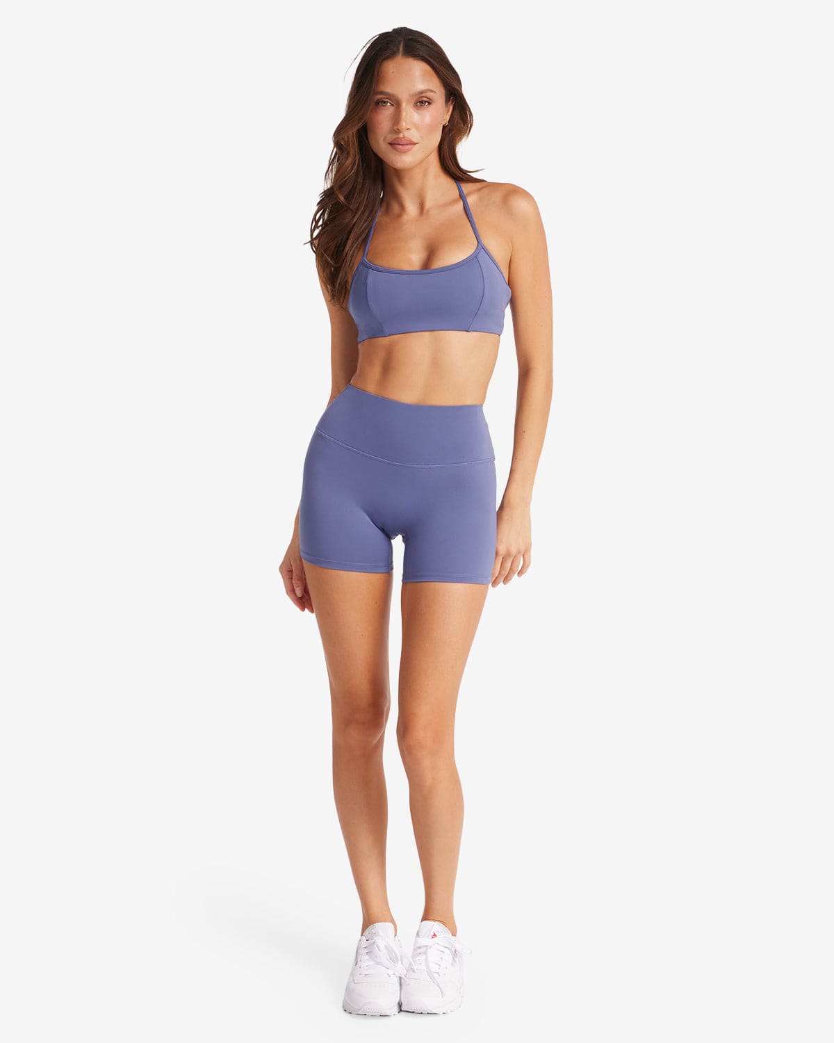 Serenity Shorts 4" | Steel