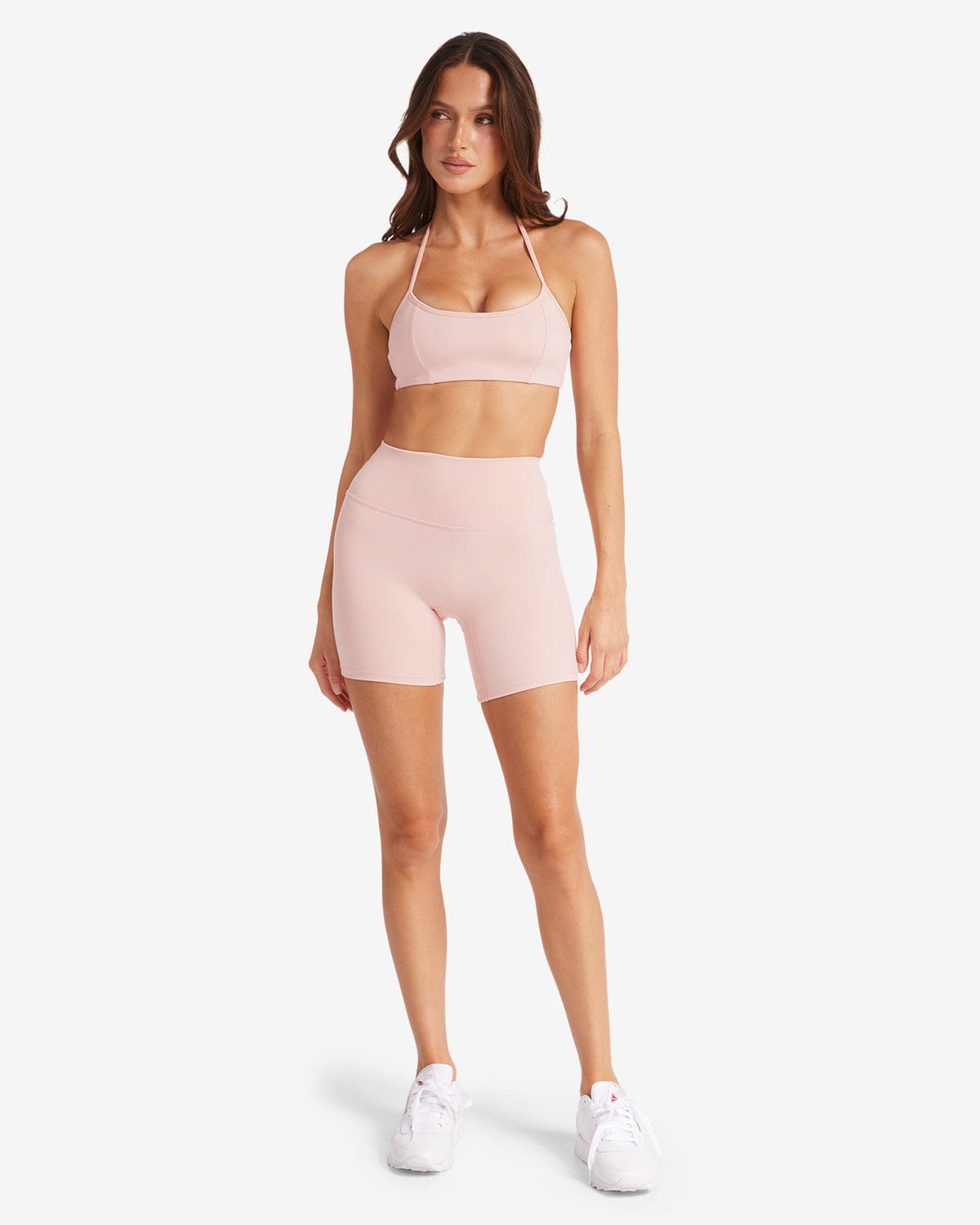 Serenity Shorts 6" | Blush
