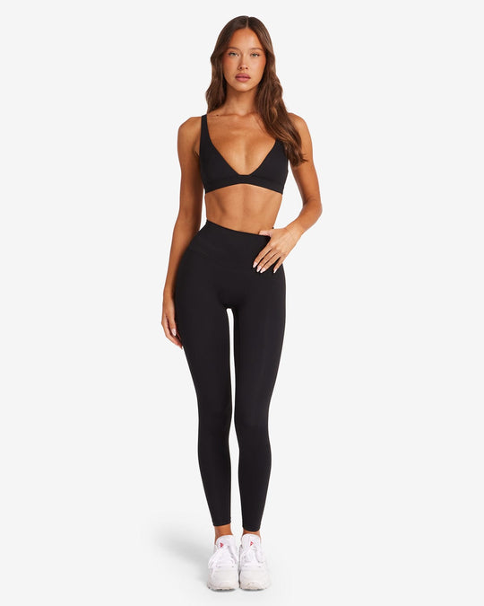 Freedom Scrunch Leggings | Black