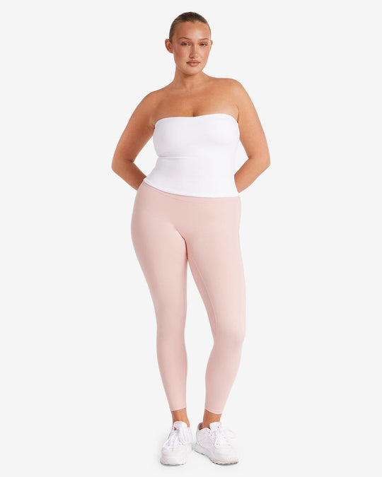 IM Serenity Scrunch Leggings | Blush