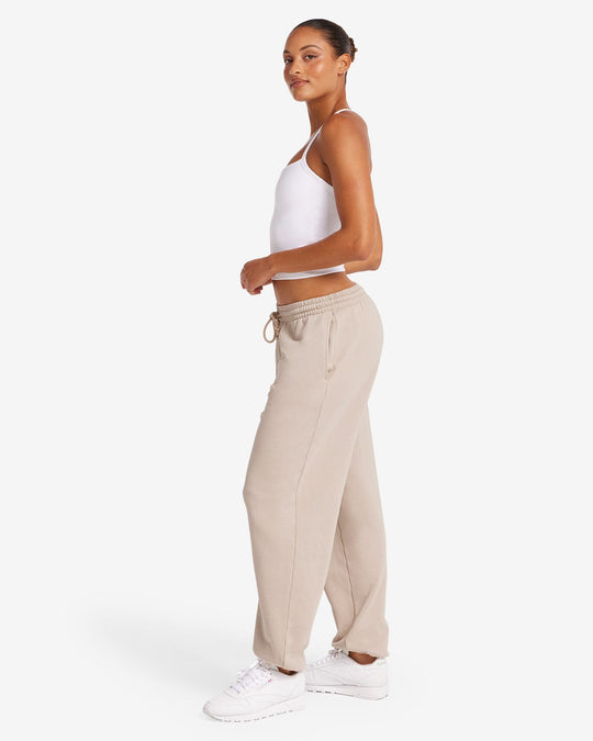 Boyfriend Sweatpant | Fawn