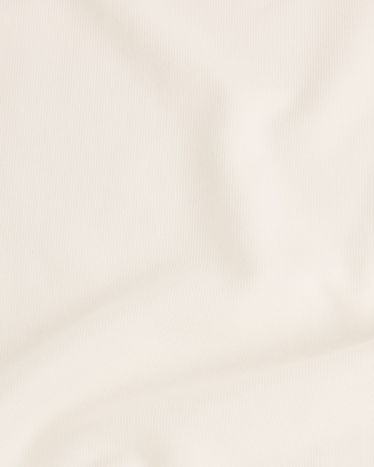 Sheer Jersey Longline Ballet Wrap | Cream