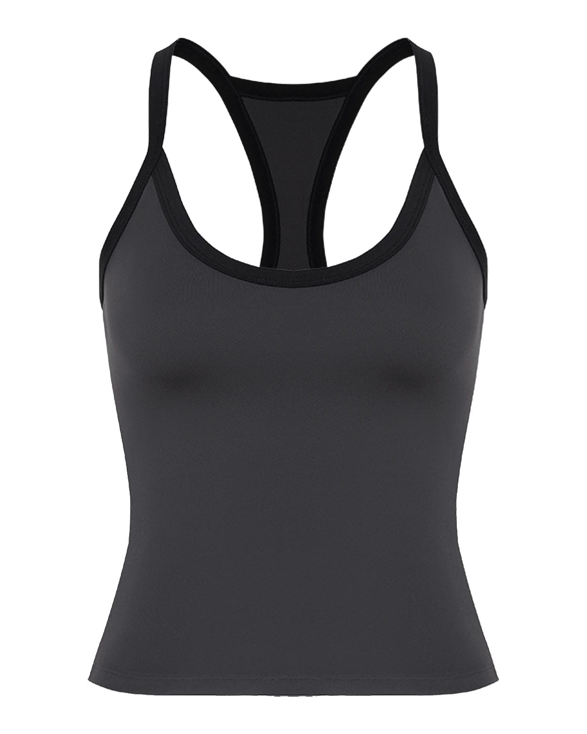 Serenity Soft Camille Tank | Shadow Two Tone