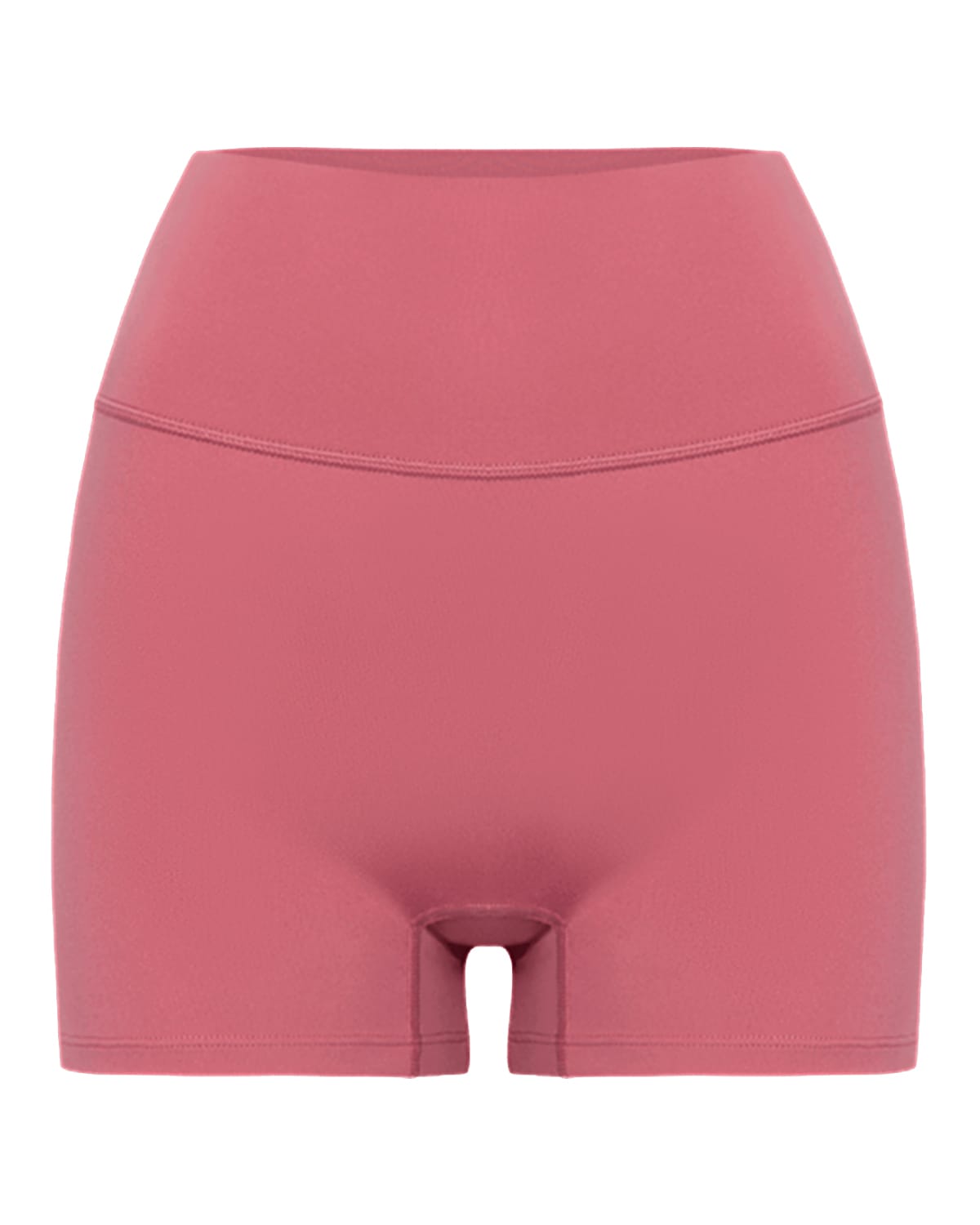 Serenity Soft Invisible Scrunch Shorts 4" | Bloom
