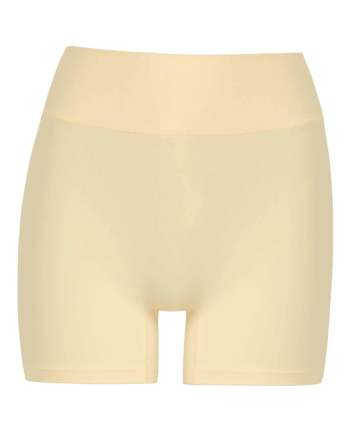 Form Invisible Scrunch Shorts 4" | Butter