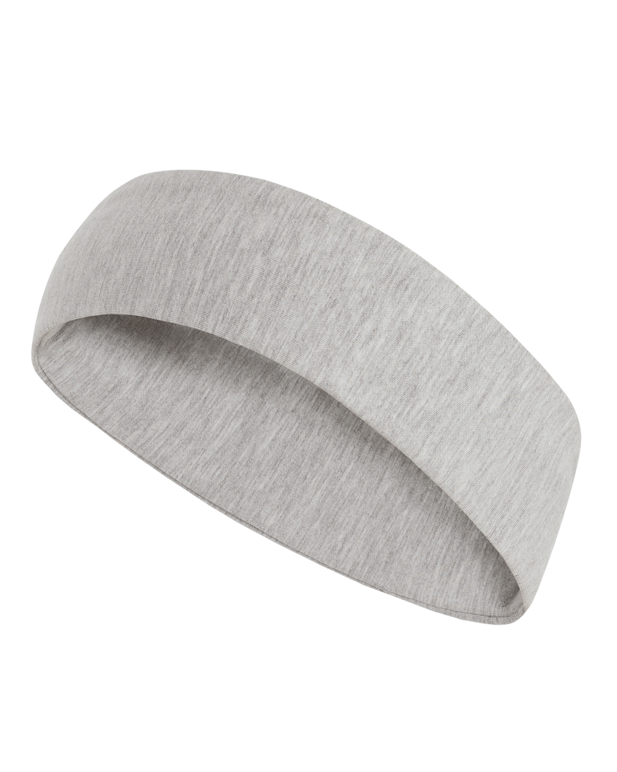 Jersey Headband | Grey Marle
