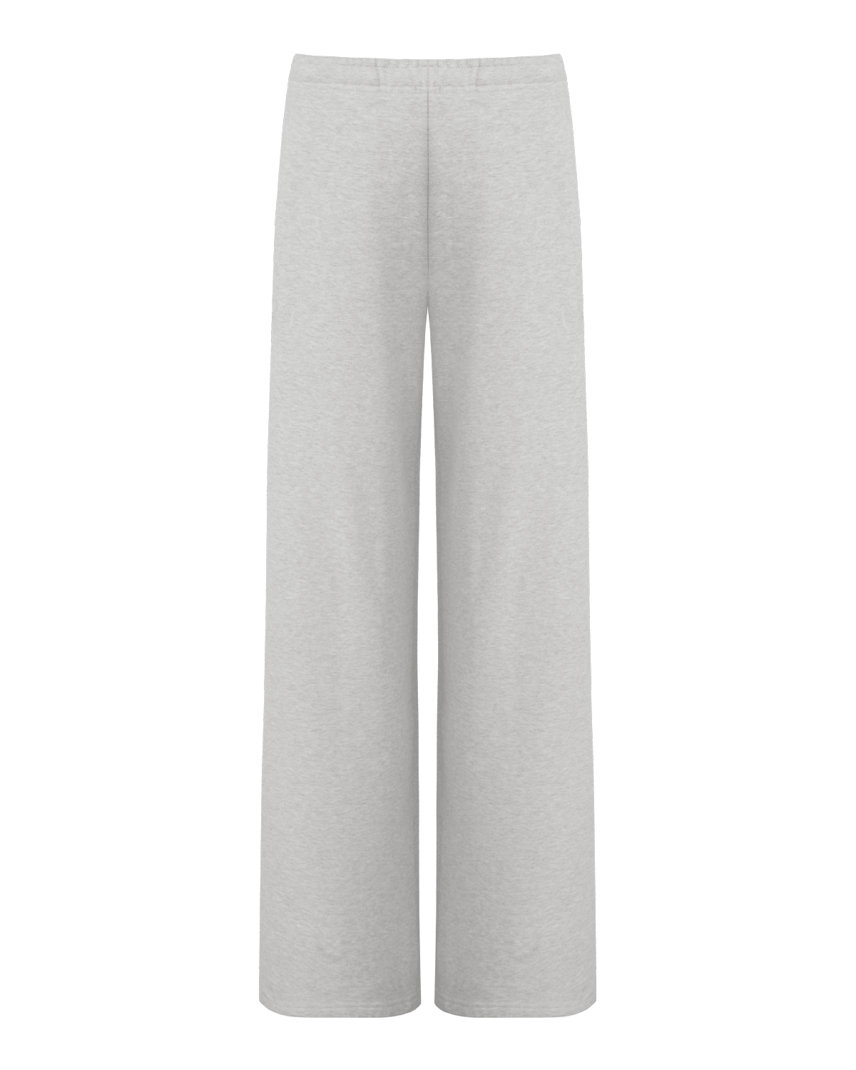 Straight Leg Sweatpants | Snow Marle