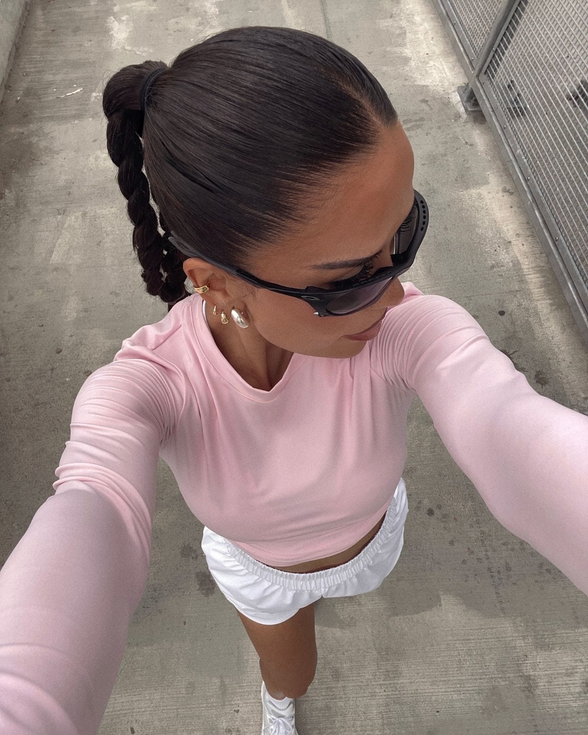 Freedom Long Sleeve Top | Blossom
