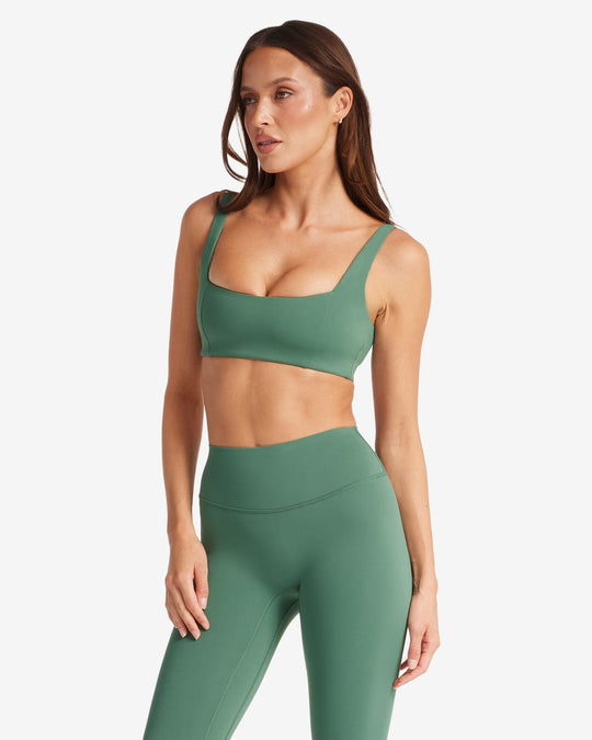 Activluxe Asher Crop | Alpine