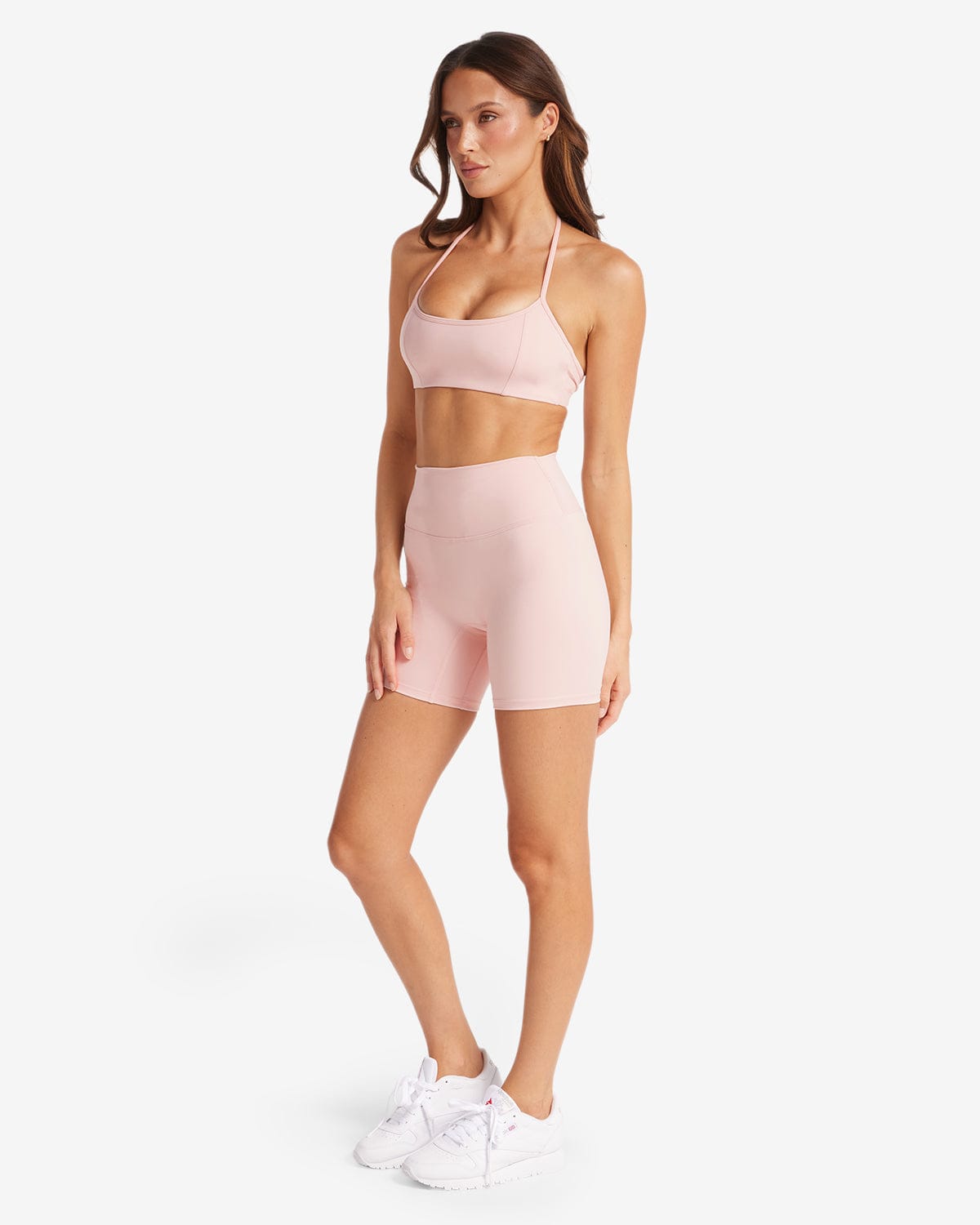 Serenity Shorts 6" | Blush