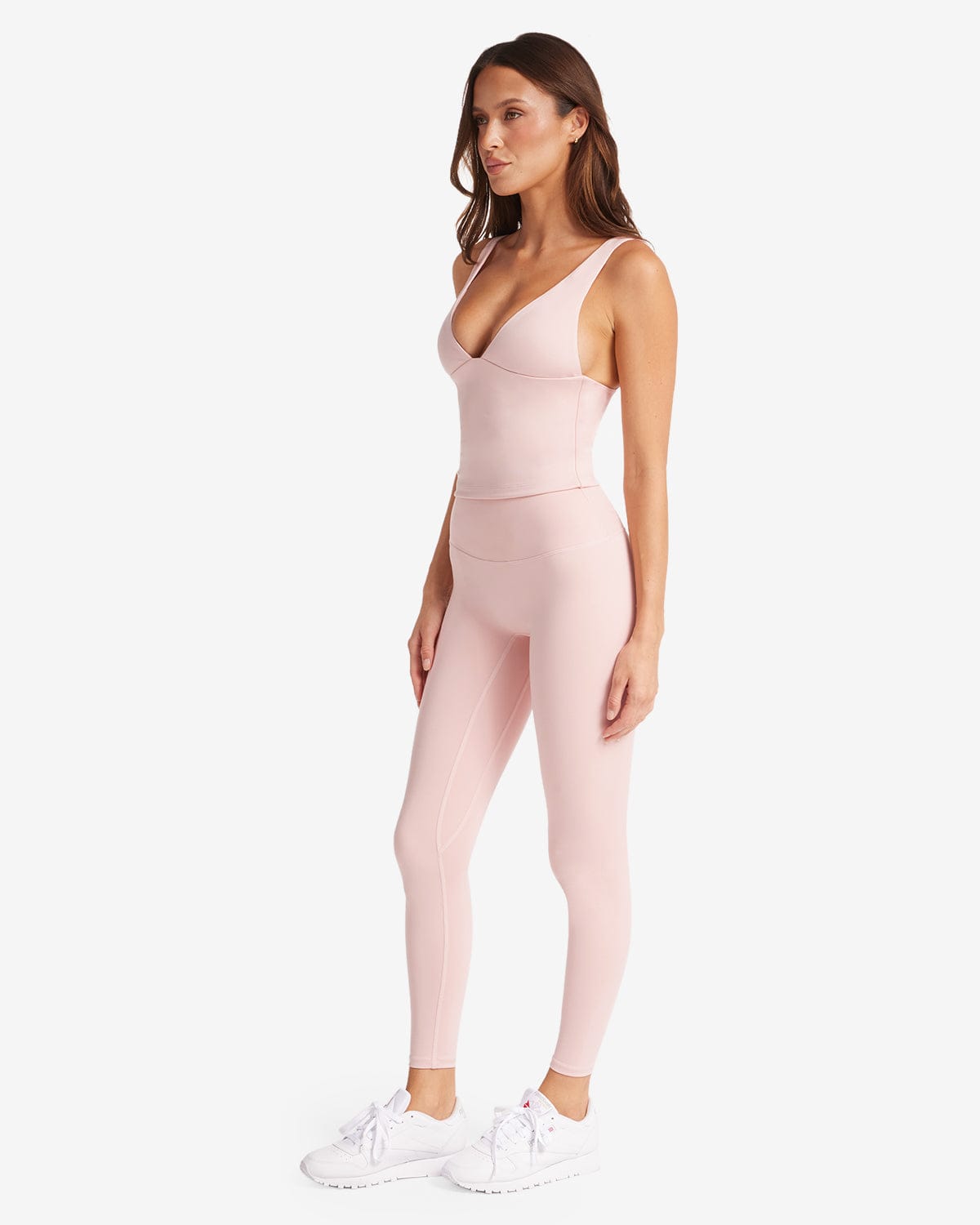 Serenity Scrunch Leggings | Blush