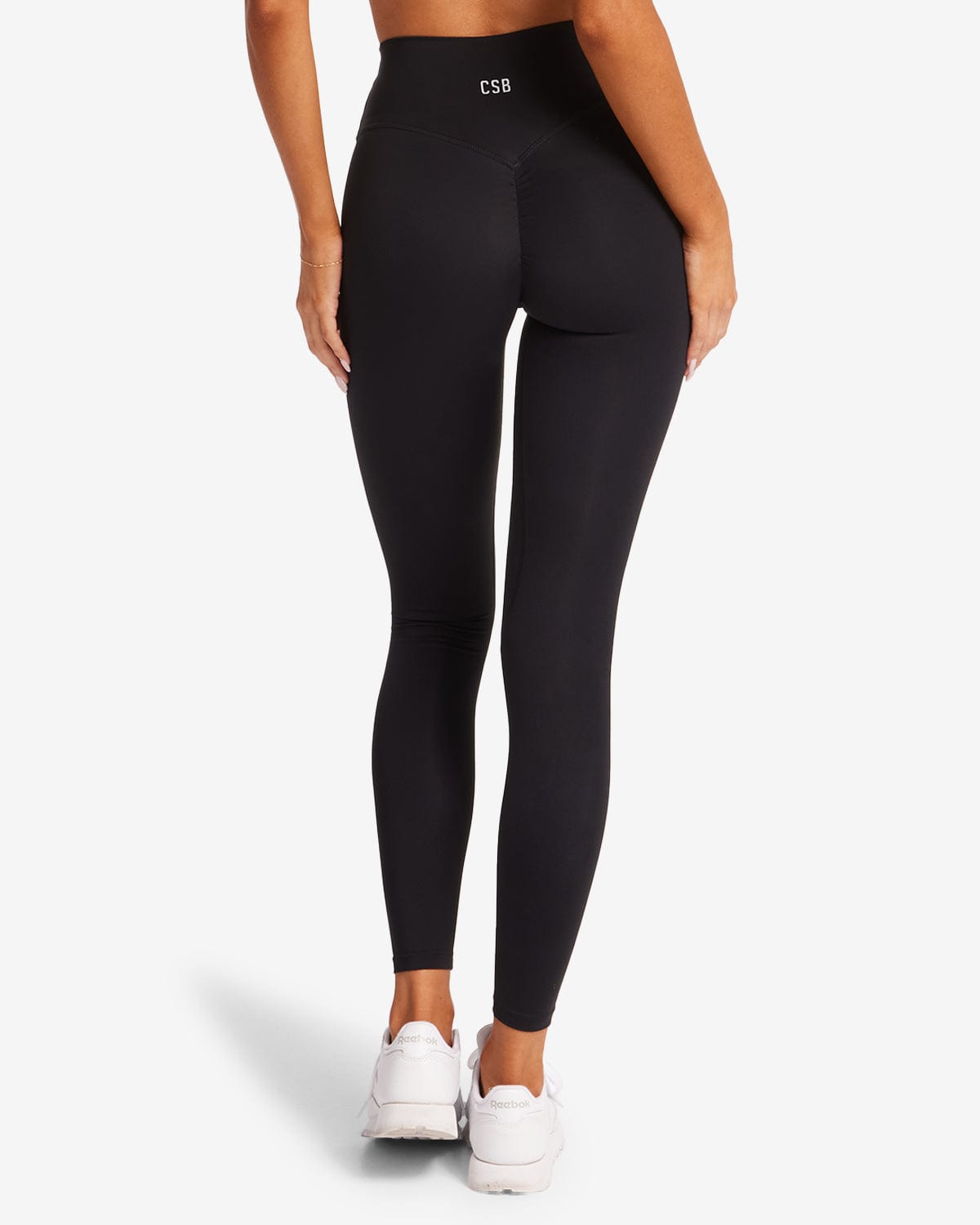 Freedom Scrunch Leggings | Black