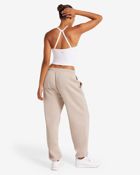 Boyfriend Sweatpant | Fawn