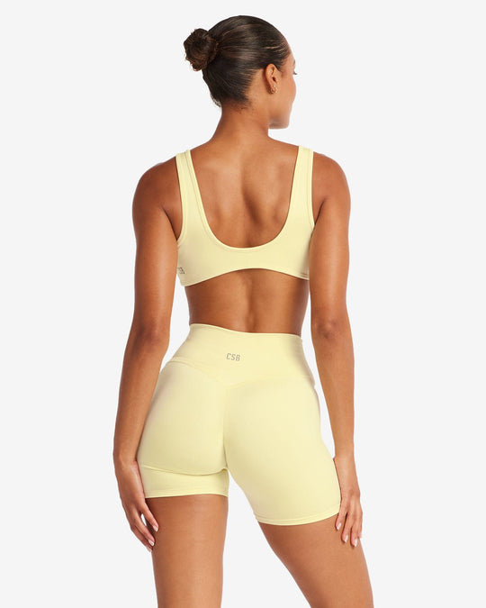 Serenity Isla Crop | Lemon