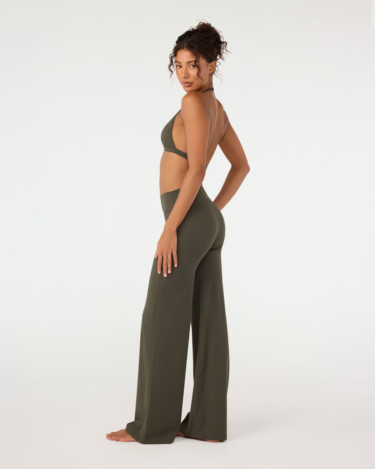 Fade Everyday Pant | Deep Olive